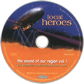 Local Heroes CD mit Blue Noize