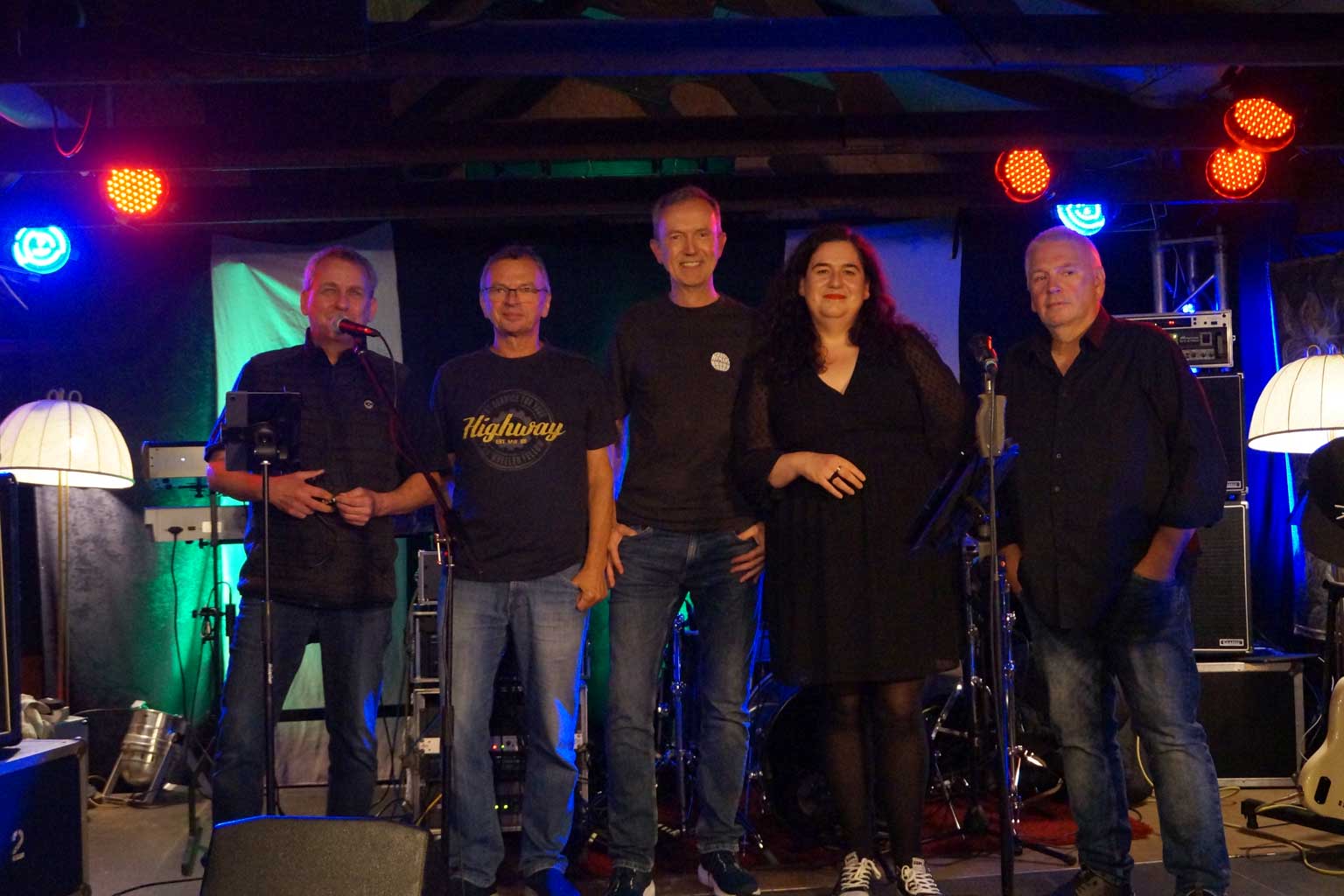 Grünkohl-Opening bei Nanni's Kirchhahn