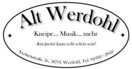 Alt Werdohl - 3. Werdohler Musikersession 2007-01