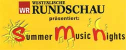 Westfälische Rundschau - Summer Music Night 2007-09
